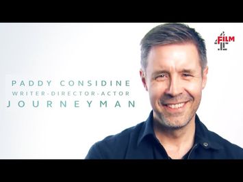 Paddy Considine talks Journeyman | Film4 Interview Special