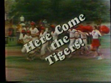 1978 Here Come The Tigers Movie Trailer TV Commercial