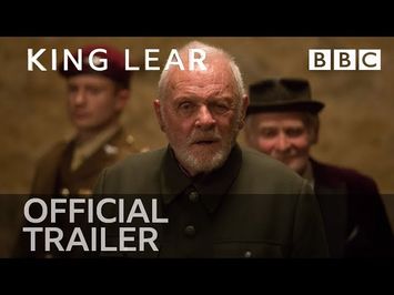 King Lear: Official Trailer | Anthony Hopkins, Emma Thompson and Emily Watson - BBC