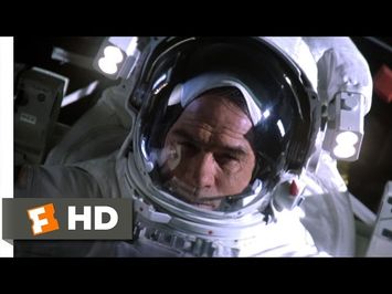 Space Cowboys (9/10) Movie CLIP - Let's Shoot This Baby To The Moon (2000) HD