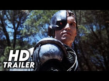 Eliminators (1986) Original Trailer [HD]