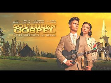 Southern Gospel Official Trailer | Max Ehrich | Katelyn Nacon | Emma Myers