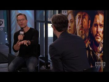 Guy Pearce Discusses His Film, 