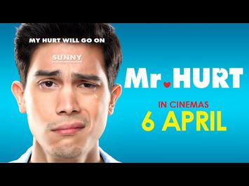 Mr Hurt - Official Trailer (In cinemas 6 April 2017)