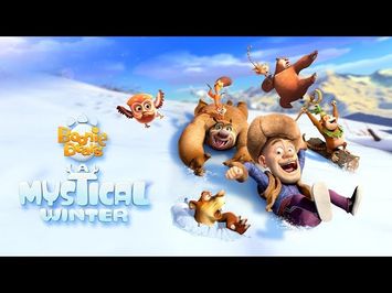 Boonie Bears: A Mystical Winter-Trailer