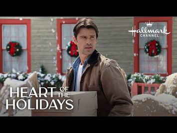 Preview - Heart of the Holidays - Hallmark Channel