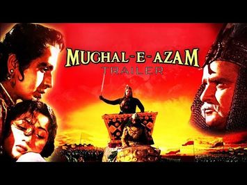 Mughal E Azam Trailer