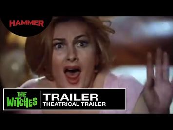 The Witches / Original Theatrical Trailer (1966)