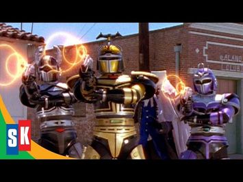 Beetleborgs Metallix: Season Two, Vol. 2 (1/3) Opening Theme