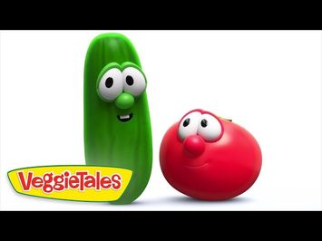 VeggieTales is Back: Brand New VeggieTales Show Trailer