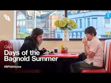 BFI at Home: Days of the Bagnold Summer Q&A with Simon Bird, Monica Dolan and Earl Cave