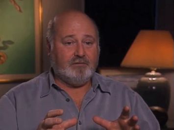 Rob Reiner on the creative process on 