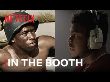 In The Booth with John Boyega