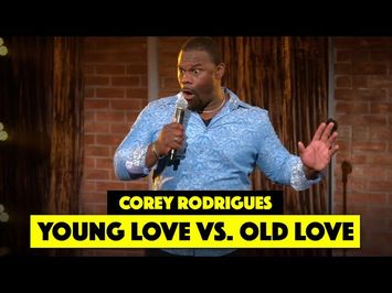 Young Love vs Old Love