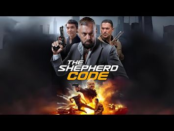 Shepherd Code (2023) Official Trailer - Don Wilson, Silvio Simac, James P. Bennett