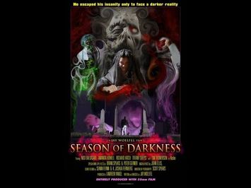 Season of Darkness Official Trailer (Dir.Jay Woelfel)