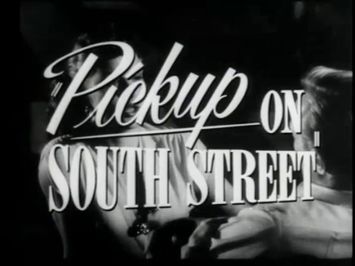 Pickup On South Street (1953) trailer