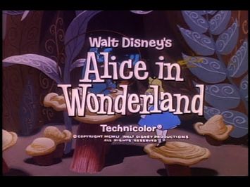 Alice in Wonderland - 1974 Reissue Trailer