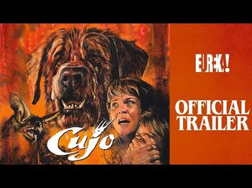 CUJO New & Exclusive Trailer