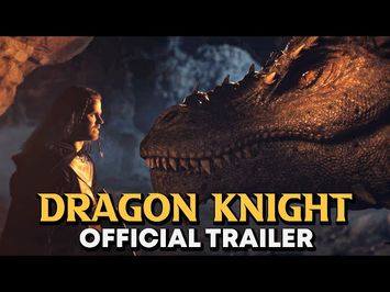 Dragon Knight [HD] Movie Trailer Action Fantasy