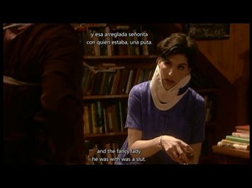 BLACK BOOKS 1x04 The Blackout 16