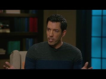 'Property Brothers' Drew Scott talks 'Close Encounters' on TCM