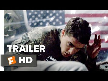 AmeriGeddon Official Trailer 1 (2016) - Action Movie HD