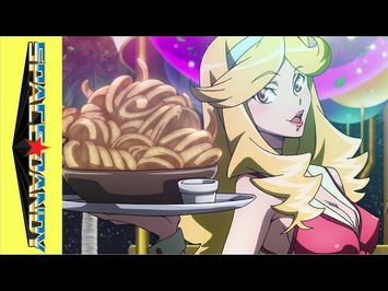 Space Dandy Season 2 - Blu-ray/DVD Combo - Coming Soon!