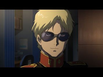 MOBILE SUIT GUNDAM THE ORIGIN III Dawn of Rebellion Trailer#2