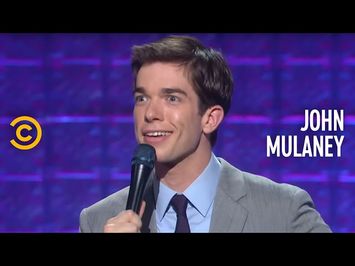 John Mulaney - New In Town - Doing Nothing