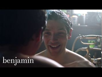 Benjamin | Starring Colin Morgan | Clip #1