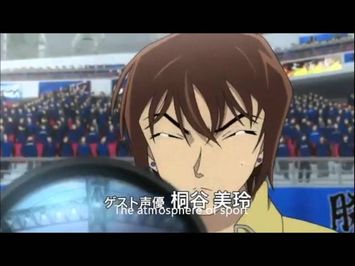 Detective Conan Movie 16 The 11th Striker Trailer #2 [English Subbed]