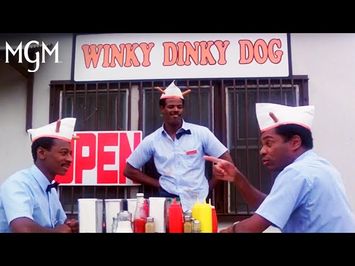 Hollywood Shuffle | Winky Dinky Dog | MGM Studios