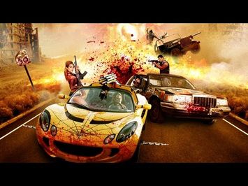 Trailer: Death Racers