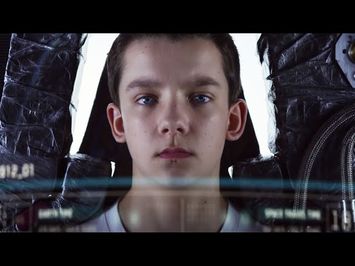 ENDER'S GAME -- Trailer