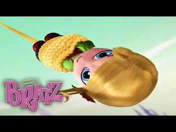 Bratz Kidz Fairy Tales Part 1 | Bratz Series Full Episode