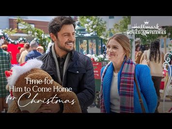 Sneak Peek - Time for Him to Come Home for Christmas - Hallmark Movies & Mysteries