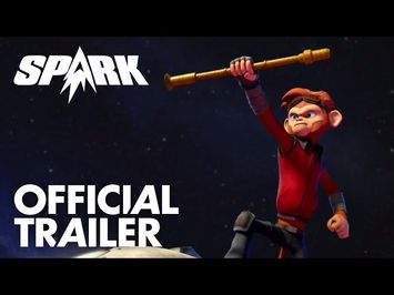 Spark: A Space Tail - Official Trailer - In Theaters April 14