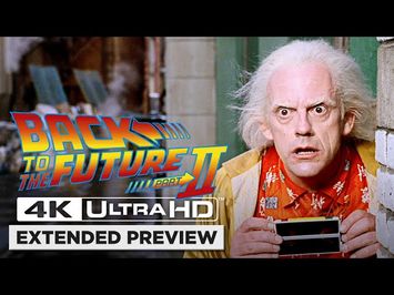 Opening Scene in 4K Ultra HD | The Future of 2015