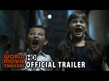 Kubot: The Aswang Chronicles 2 Official Trailer (2014) HD