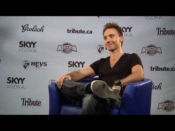 Rob Stewart - Revolution Interview with Tribute at TIFF 2012