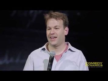 Mike Birbiglia's First Love - My Girlfriend's Boyfriend