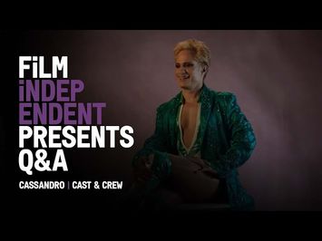 CASSANDRO - Q&A | Gael Garcia Bernal & Crew | Film Independent Presents