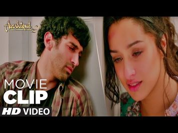 I Love You.. | AASHIQUI 2 | Movie Clip |Romantic Scene | Shraddha Kapoor, Aditya Roy Kapoor