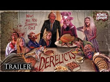 Derelicts - Horror Movie Trailer