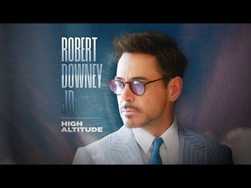 Robert Downey Jr.: High Altitude | Official Trailer | Robert Downey Jr.