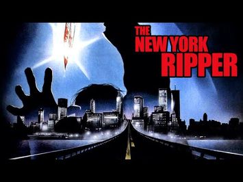 The New York Ripper | Trailer | Jack Hedley | Almanta Suska | Howard Ross