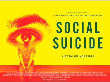 SOCIAL SUICIDE MOVIE TRAILER