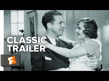 Dames (1934) Official Trailer - Joan Blondell, Dick Powell Musical HD