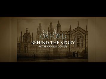 Behind the Story with Annie F. Downs